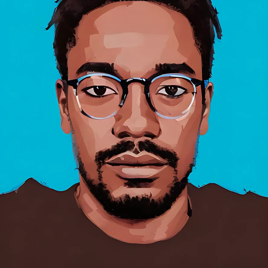 Portrait of Louis Peter